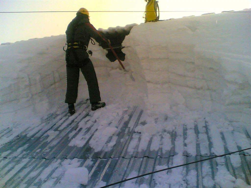 Уборка снега цена в Иваново